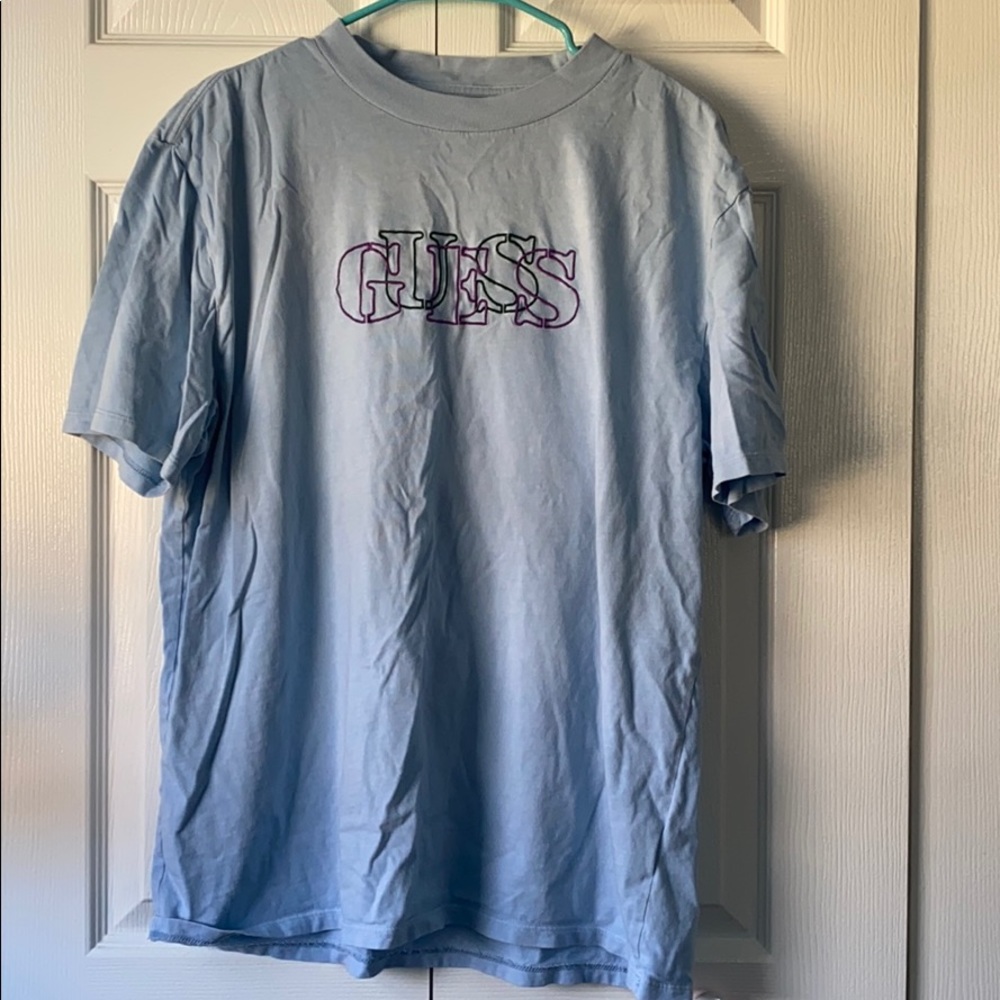 guess t shirt